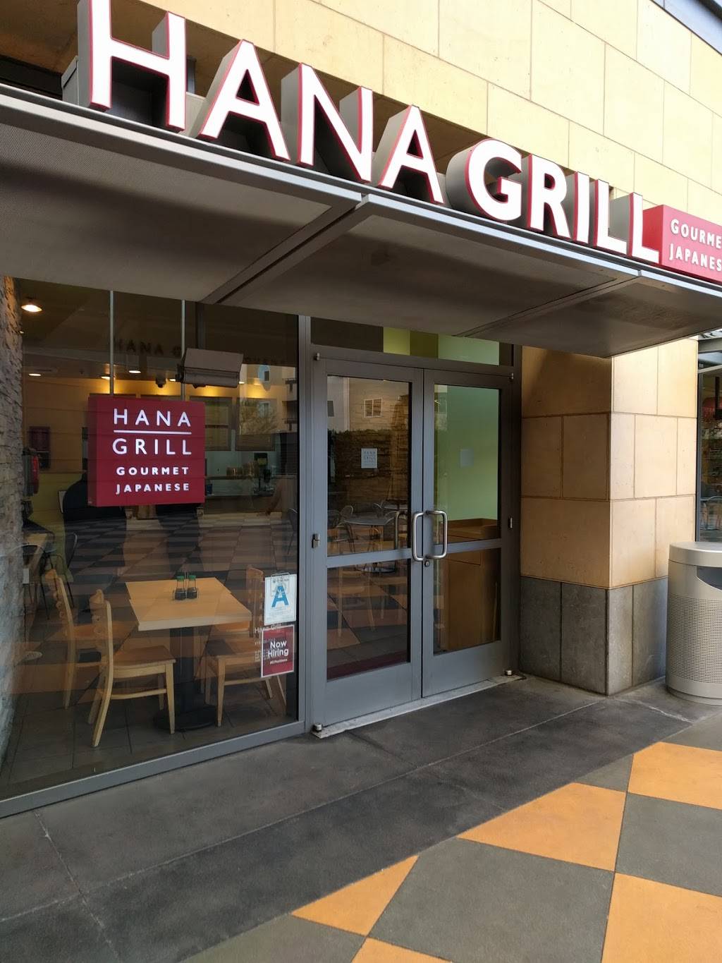 Hana Grill | restaurant | 15301 Ventura Blvd # P14, Sherman Oaks, CA 91403, USA | 8189057312 OR +1 818-905-7312