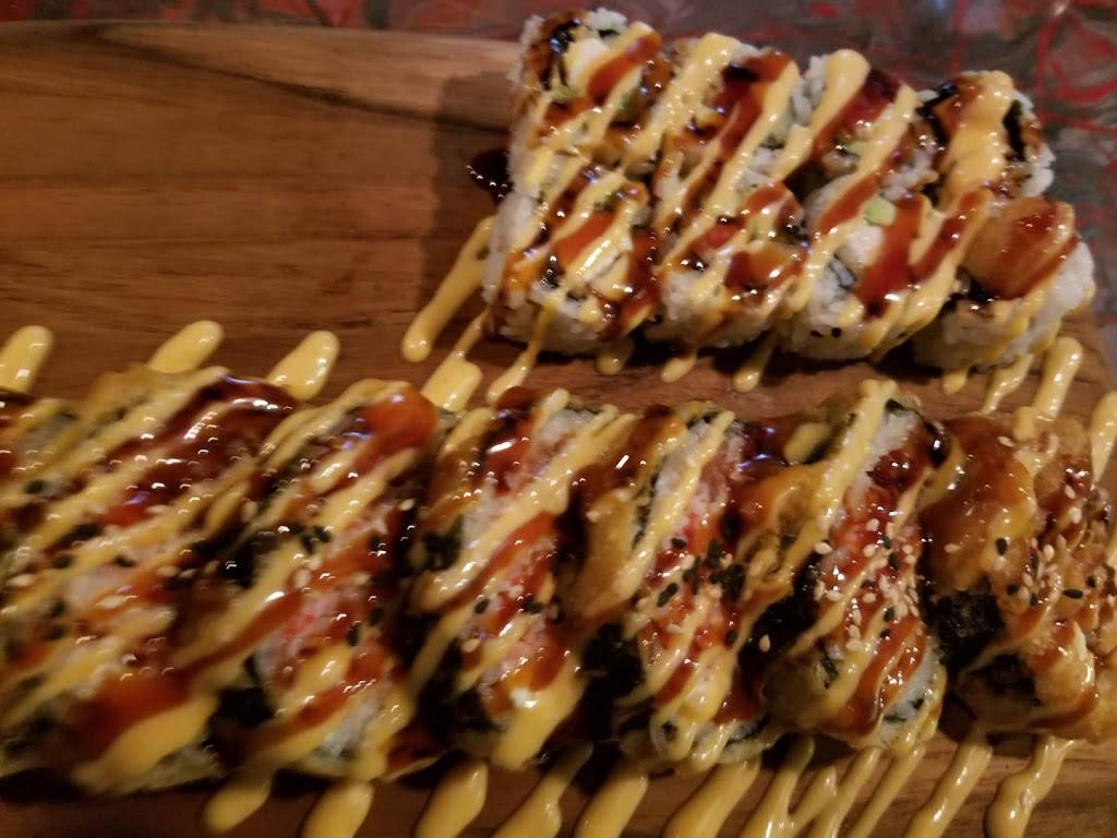 Seikaku Sushi & Steak | restaurant | 1269 Bayshore Blvd, Dunedin, FL 34698, USA | 7274747881 OR +1 727-474-7881