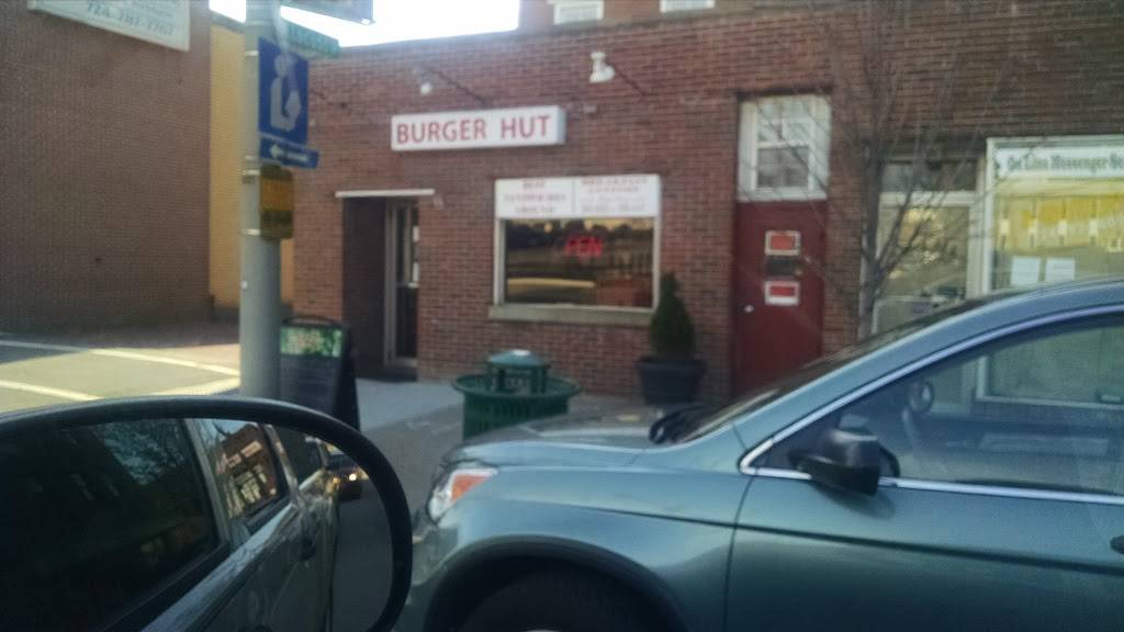 Burger Hut | restaurant | 222 S Main St, Butler, PA 16001, USA | 7242854222 OR +1 724-285-4222