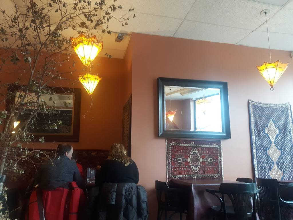 Café Bano | restaurant | 6929 Rue Sherbrooke Ouest, Montréal, QC H4B 1P8, Canada | 5149283635 OR +1 514-928-3635