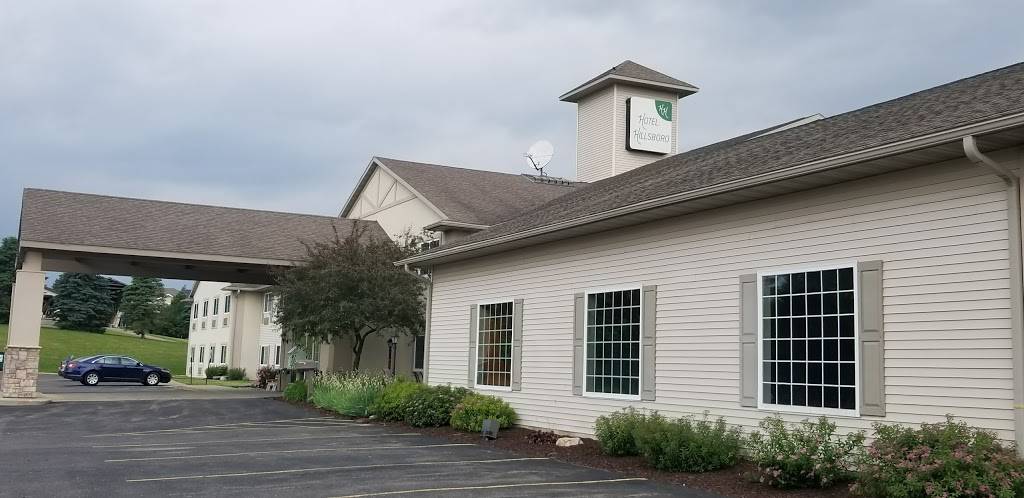 Hotel Hillsboro | restaurant | 1235 Water Ave, Hillsboro, WI 54634, USA | 6084893000 OR +1 608-489-3000