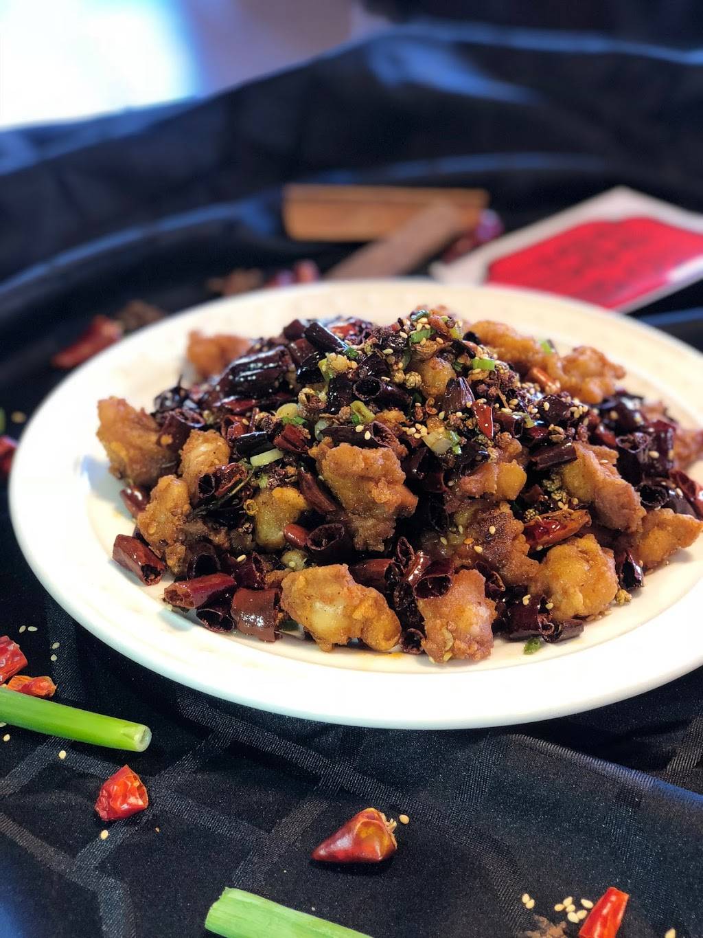 LA KUNG FU 9 | restaurant | 1448 N Kraemer Blvd, Placentia, CA 92870, USA | 7149933788 OR +1 714-993-3788