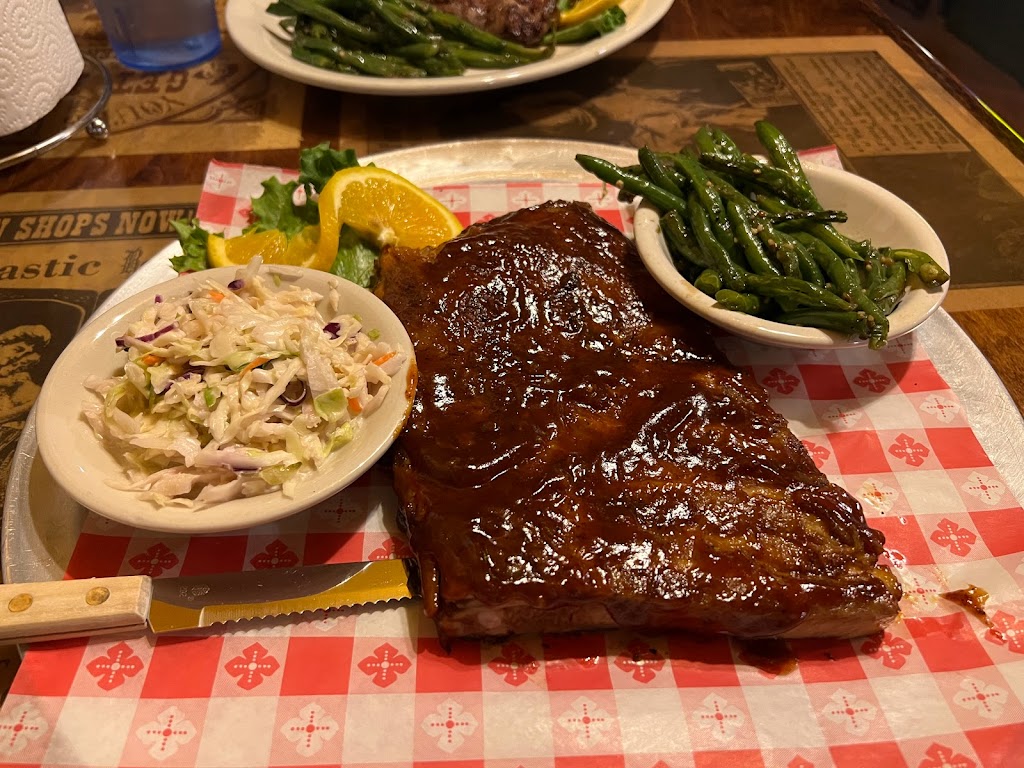 The Longhorn Restaurant | restaurant | 501 E Allen St, Tombstone, AZ 85638, USA | 5204573405 OR +1 520-457-3405