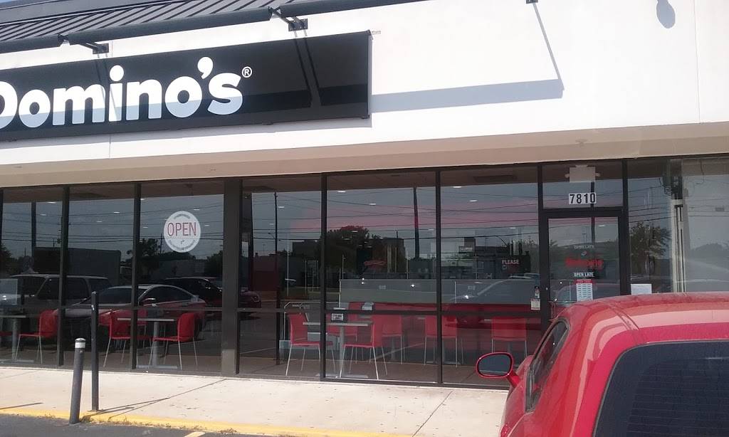 Dominos Pizza | meal delivery | 7810 Almeda Rd, Houston, TX 77054, USA | 8329688080 OR +1 832-968-8080