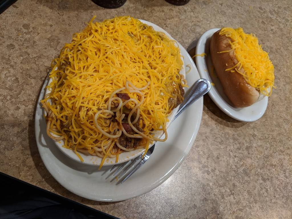 Skyline Chili | restaurant | 2995 Olentangy River Rd, Columbus, OH 43202, USA | 6149148434 OR +1 614-914-8434