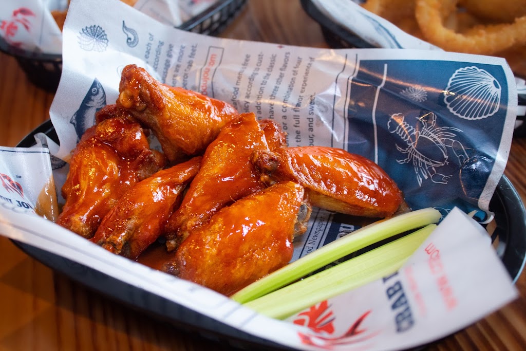 Crab Du Jour Xpress Cajun Seafood | restaurant | 2141 White Plains Rd, Bronx, NY 10462, USA | 9175993957 OR +1 917-599-3957