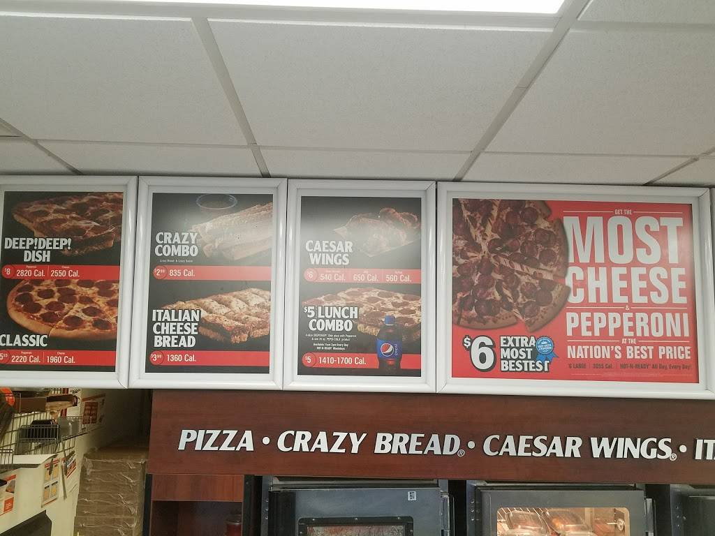 Little Caesars Pizza | meal takeaway | 2120 NW 164th St, Edmond, OK 73013, USA | 4053401583 OR +1 405-340-1583