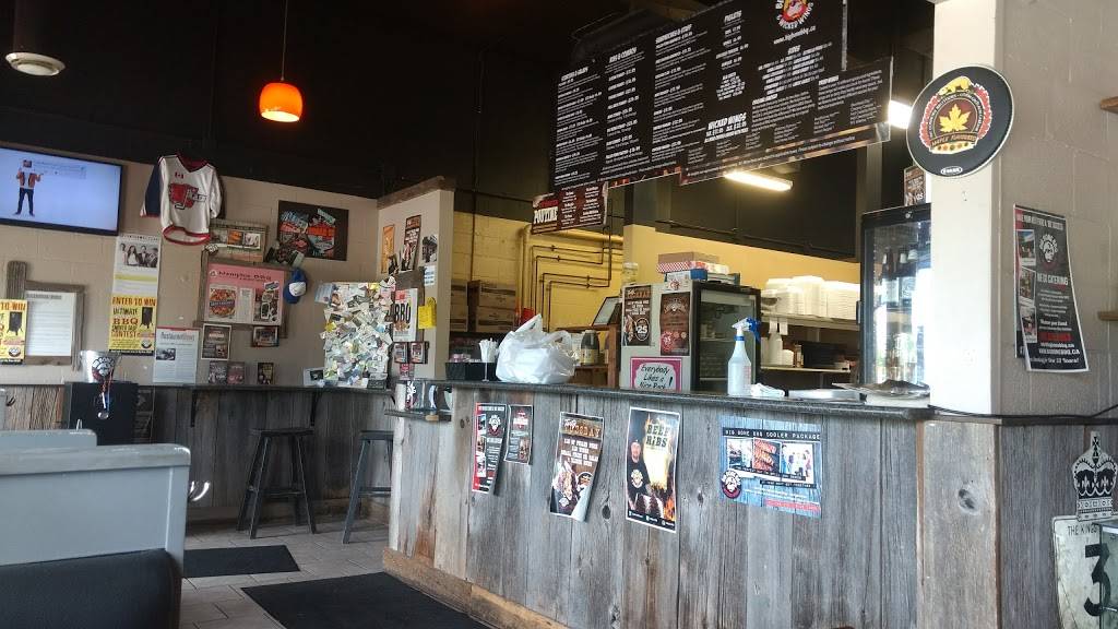 Big Bone BBQ | restaurant | 1 Church St, Georgina, ON L4P 3E9, Canada | 9055352663 OR +1 905-535-2663