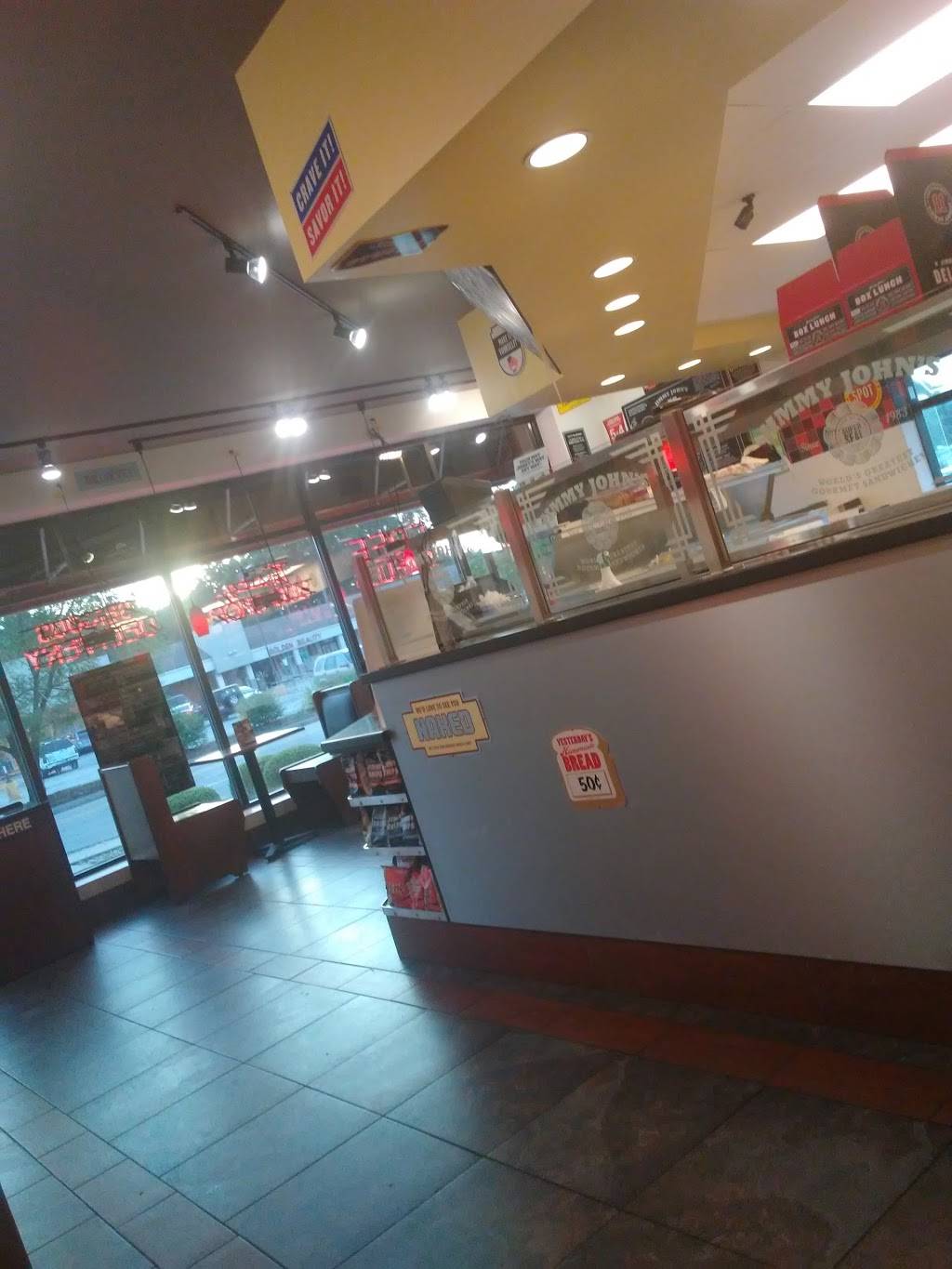 Jimmy Johns | meal delivery | 8427 Wornall Rd, Kansas City, MO 64114, USA | 8168869977 OR +1 816-886-9977