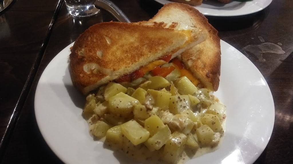 One Twenty Six | restaurant | 126 E Washington St, Iowa City, IA 52240, USA | 3198871909 OR +1 319-887-1909