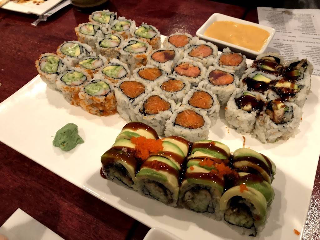 Sake Sushi | restaurant | 2347 86th St, Brooklyn, NY 11214, USA | 7182656288 OR +1 718-265-6288