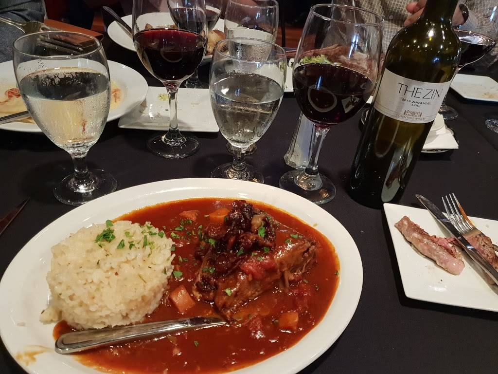 Zinnas Bistro | restaurant | 1275 S River Rd, Cranbury, NJ 08512, USA | 6098609600 OR +1 609-860-9600