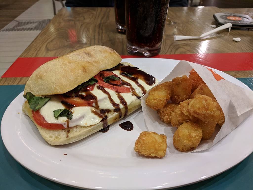 Bread Box Handcrafted Sandwiches™ | restaurant | 6000 Universal Blvd, Orlando, FL 32819, USA | 4072243663 OR +1 407-224-3663