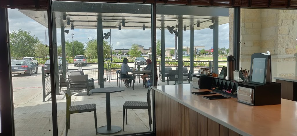 Starbucks | cafe | 18802 University Blvd, Sugar Land, TX 77479, USA | 3462426788 OR +1 346-242-6788
