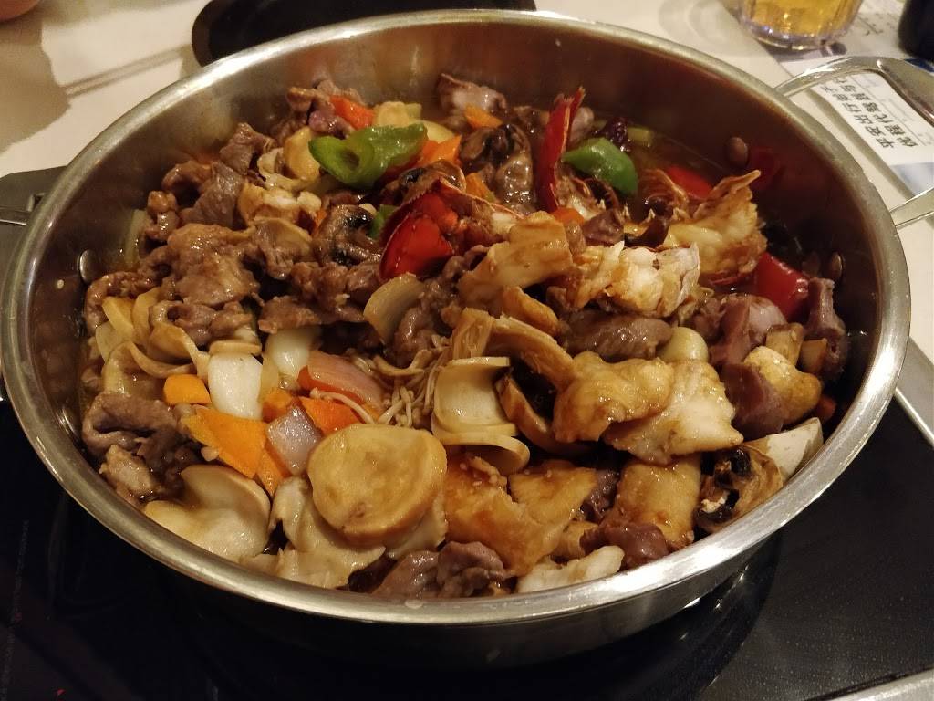 HJH Sauce Simmer Pot | restaurant | 310 N Lemon Ave, Walnut, CA 91789, USA | 9095950935 OR +1 909-595-0935