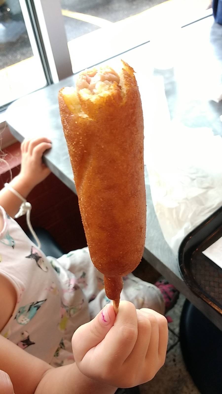 Murfs Frozen Custard & Jumbo | restaurant | 12505 W Burleigh Rd, Brookfield, WI 53005, USA | 2628146873 OR +1 262-814-6873