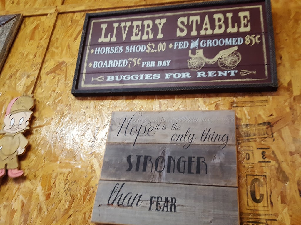 Circle K Diner | restaurant | 304 Wilson St, Valliant, OK 74764, USA | 5809334401 OR +1 580-933-4401