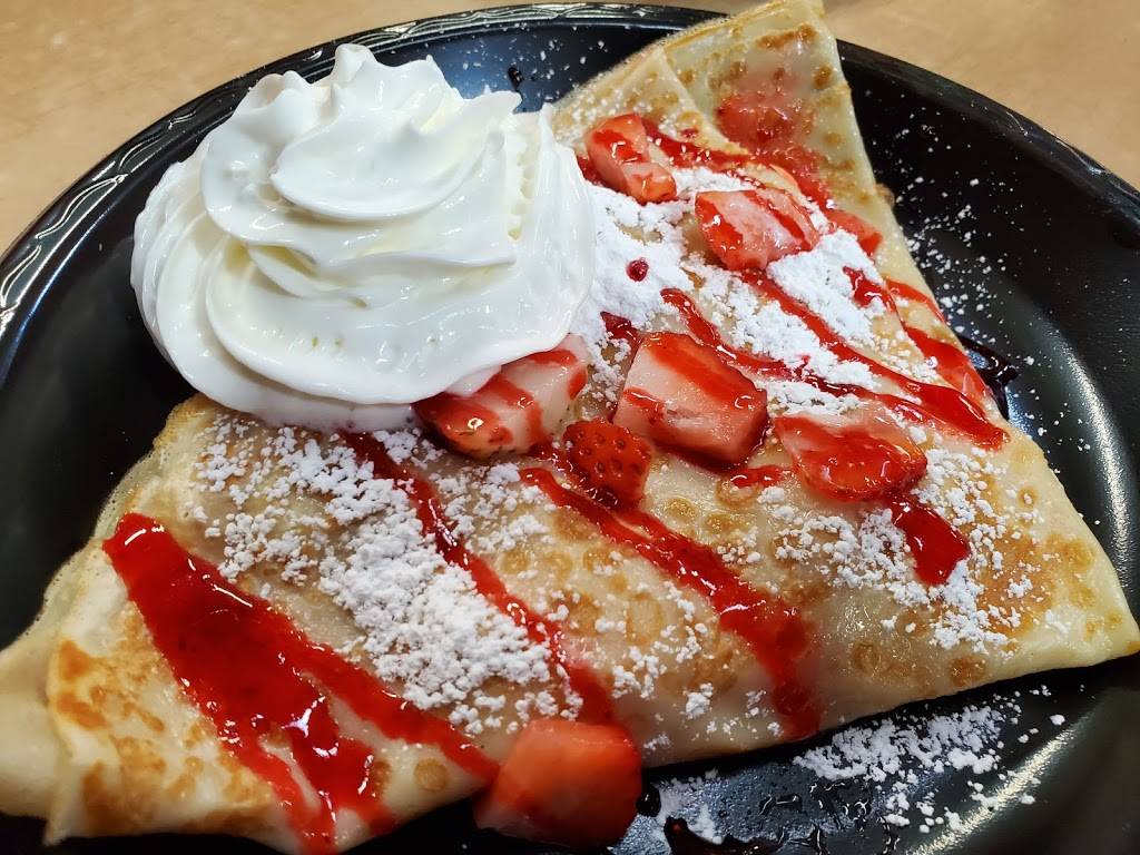 Mr French Crepe | restaurant | 18040 Culver Dr, Irvine, CA 92612, USA | 9492448818 OR +1 949-244-8818