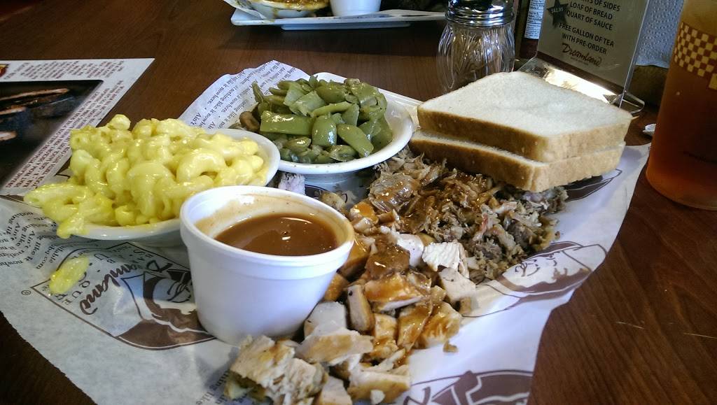 Dreamland BBQ Roswell | restaurant | 10730 Alpharetta Hwy, Roswell, GA 30076, USA | 6783527999 OR +1 678-352-7999