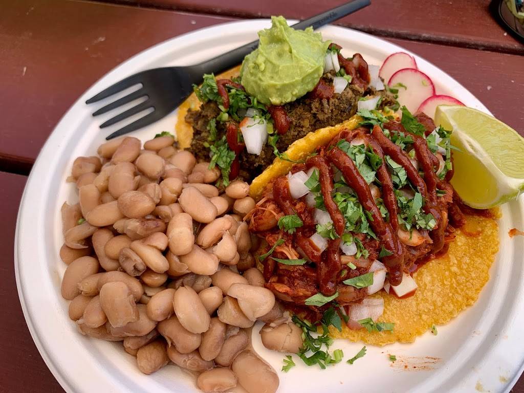 La Taquiza Vegana | restaurant | 5235 NE Sandy Blvd, Portland, OR 97213, USA | 5038935449 OR +1 503-893-5449