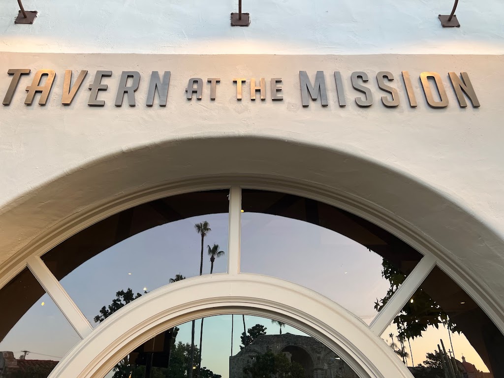 Tavern at the Mission | restaurant | 26860 Old Mission Rd, San Juan Capistrano, CA 92675, USA | 9492402229 OR +1 949-240-2229