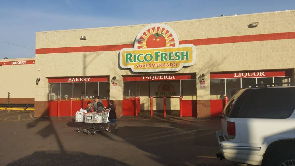 Rico Fresh Market | restaurant | 3552 W Armitage Ave, Chicago, IL 60647, USA | 7732277972 OR +1 773-227-7972