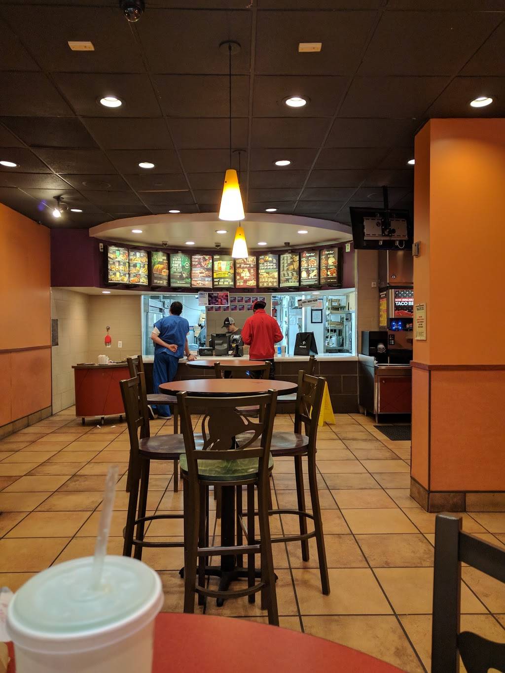 Taco Bell | restaurant | 785 Flushing Ave, Brooklyn, NY 11206, USA | 7185997292 OR +1 718-599-7292