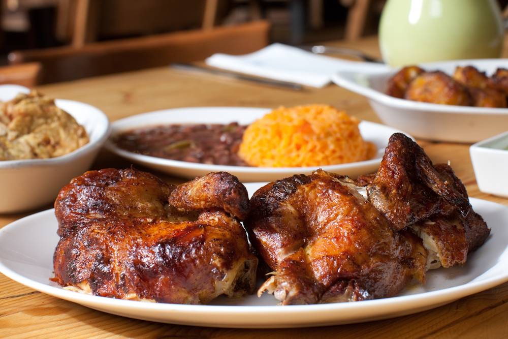 Pio Pio 8 | restaurant | 604 10th Ave, New York, NY 10036, USA | 2124592929 OR +1 212-459-2929