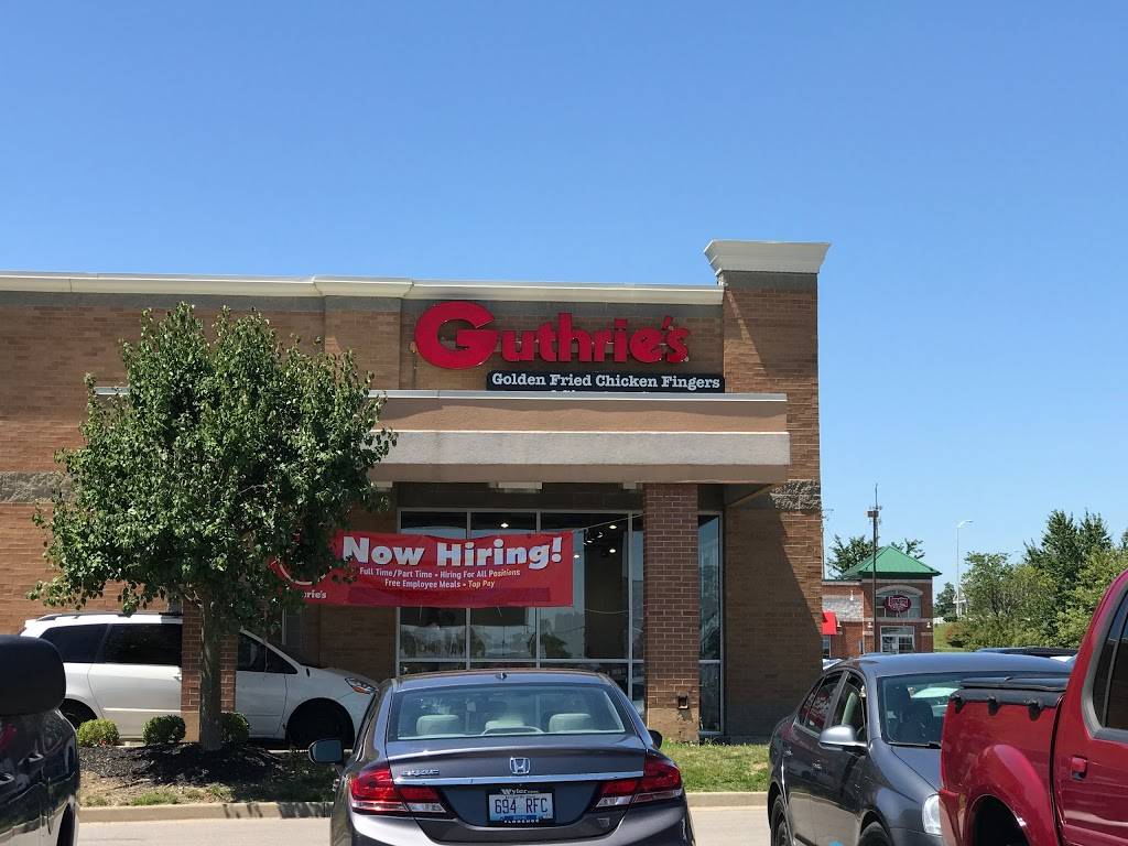 Guthries Golden Fried Chicken Fingers And Signature Sauce | restaurant | 1781 Patrick Dr, Burlington, KY 41005, USA | 8595340776 OR +1 859-534-0776