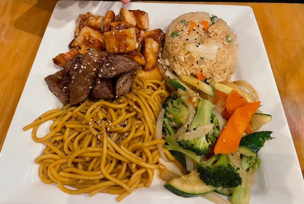 Kiku Japanese Fusion- Ocala Rd | restaurant | 800 Ocala Rd #370, Tallahassee, FL 32304, USA | 8505755458 OR +1 850-575-5458