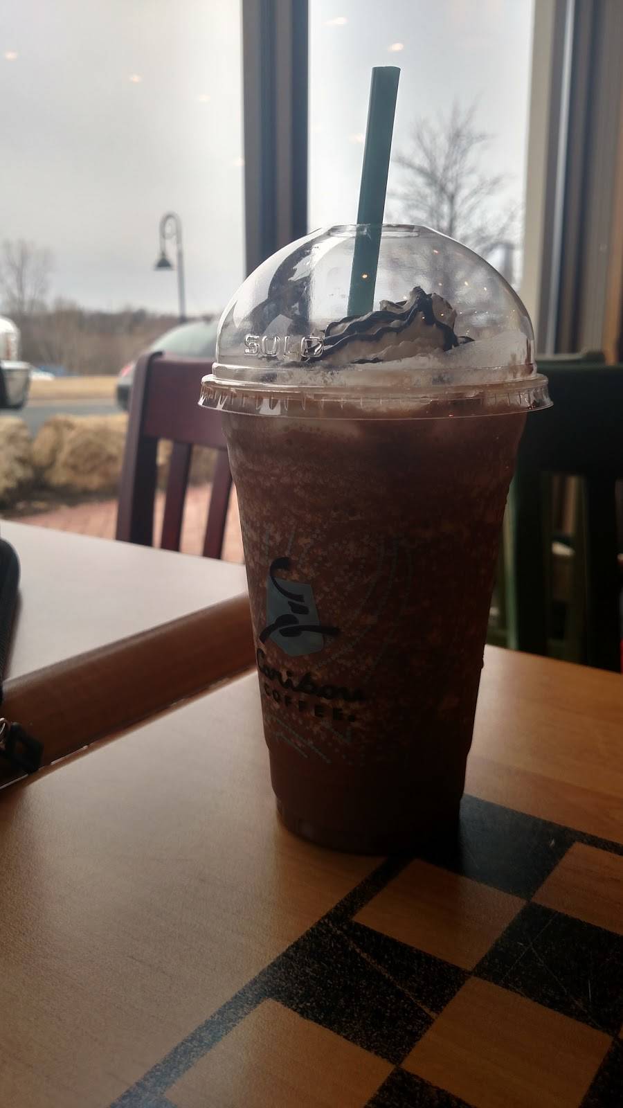 Caribou Coffee | cafe | 720 Main St Suite 100, Mendota Heights, MN 55118, USA | 6519947052 OR +1 651-994-7052