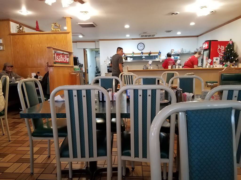 Isabels Family Restaurant | restaurant | 1110 N Seminary Ave, Woodstock, IL 60098, USA | 8153378230 OR +1 815-337-8230