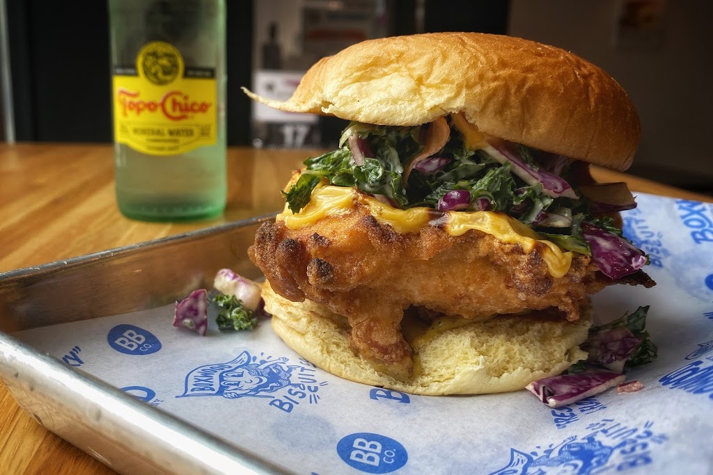 Boxwood Biscuit Co. | restaurant | 19 W Russell St, Columbus, OH 43215, USA | 6147452105 OR +1 614-745-2105