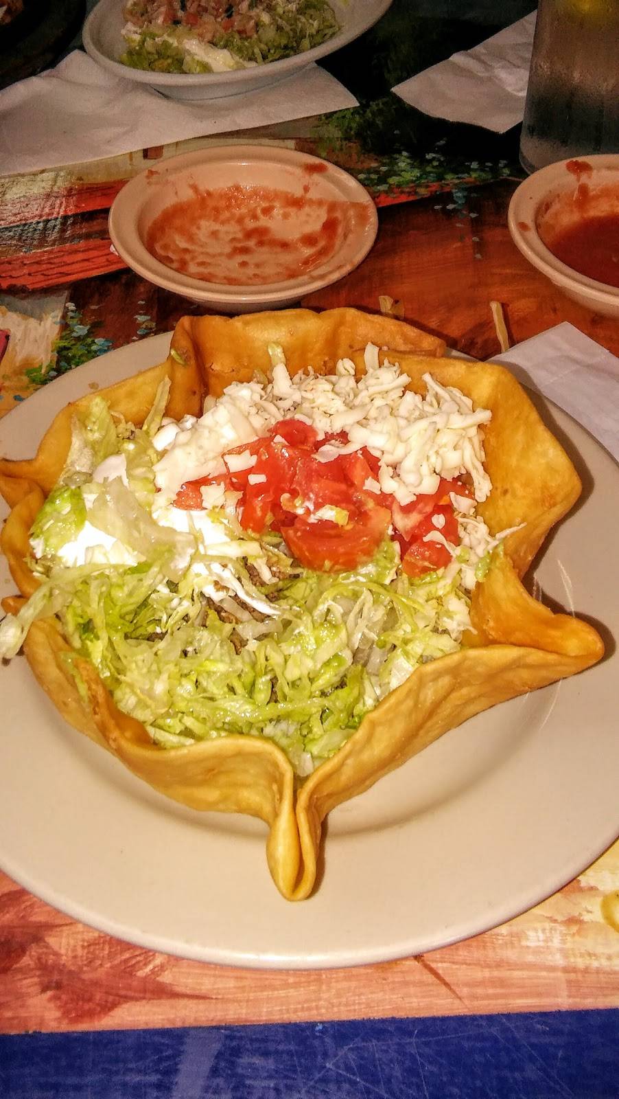 La Cabana Mexican Restaurant | restaurant | 220 W Broad Ave, Rockingham, NC 28379, USA | 9104109775 OR +1 910-410-9775