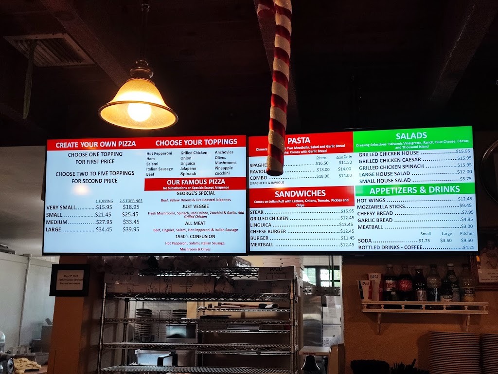 Kukars House Of Pizza | restaurant | 527 S Almaden Ave, San Jose, CA 95110, USA | 4082926882 OR +1 408-292-6882