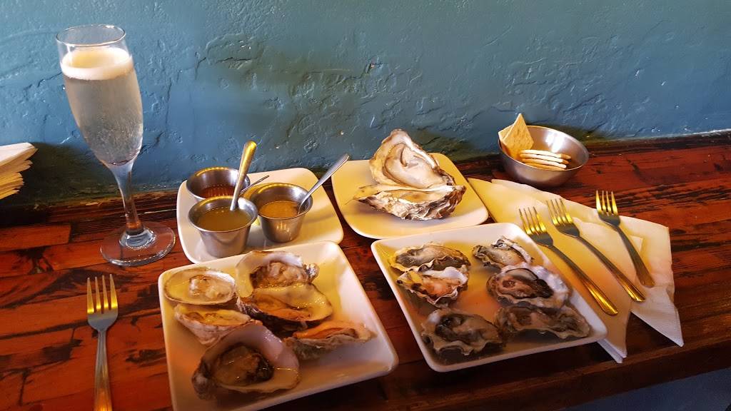 The Bubbly Mermaid Oyster Bar | restaurant | 417 D St, Anchorage, AK 99501, USA | 6196652852 OR +1 619-665-2852
