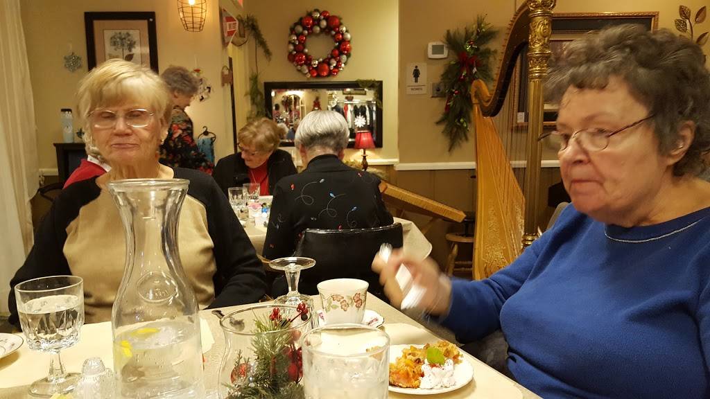 Touches from the Heart | restaurant | 136 S Main St, Glandorf, OH 45848, USA | 4195386666 OR +1 419-538-6666