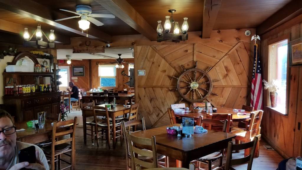 Riverstone Family Restaurant | restaurant | 8503 TN-73, Townsend, TN 37882, USA | 8654488816 OR +1 865-448-8816