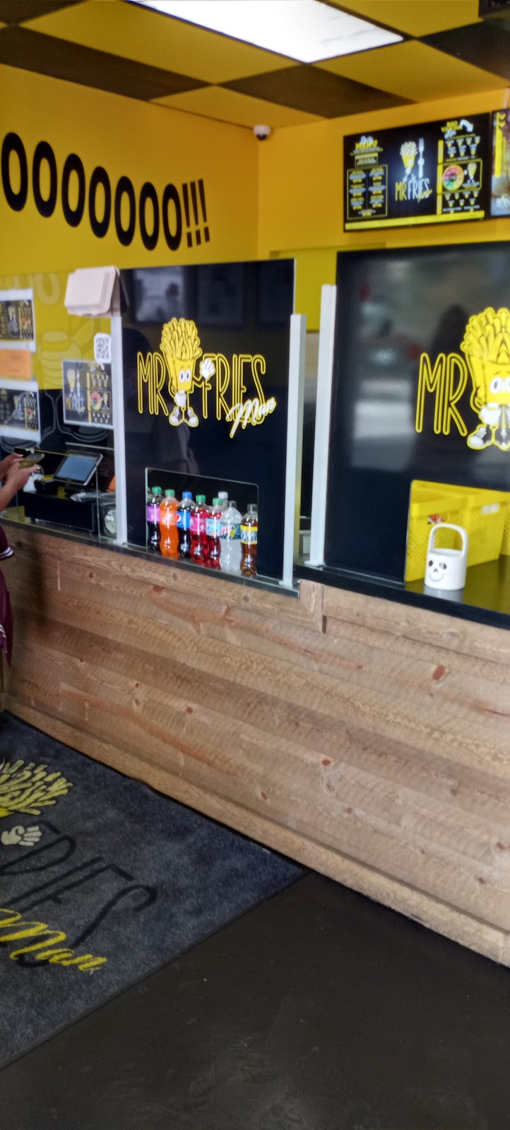 Mr Fries Man | restaurant | 410 E Chapman Ave Unit C, Fullerton, CA 92832, USA | 6575008013 OR +1 657-500-8013