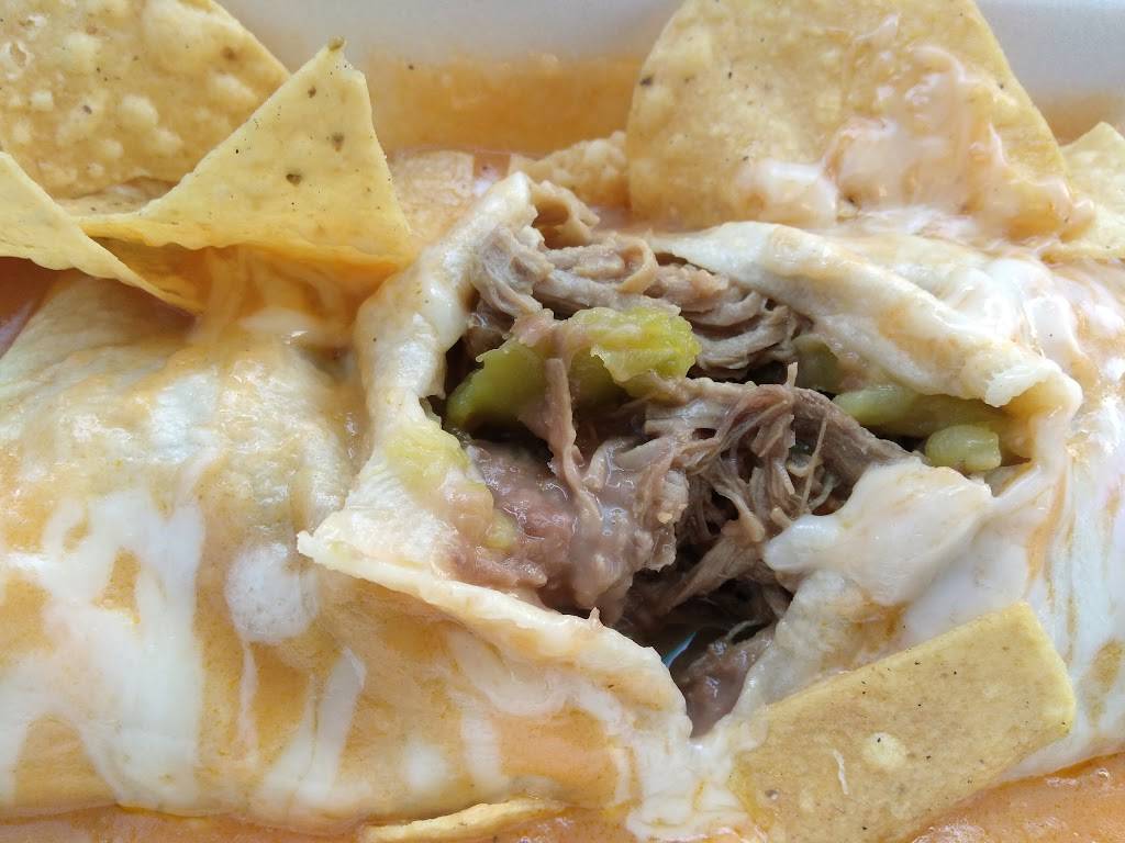 Burritos El Chavo | restaurant | 6032 Reseda Blvd, Tarzana, CA 91356, USA | 8187589007 OR +1 818-758-9007