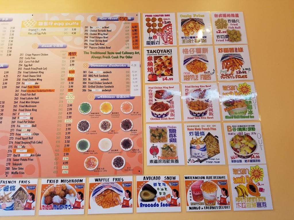 Quickly | restaurant | 4115 Concord Blvd #58, Concord, CA 94519, USA | 9258223338 OR +1 925-822-3338