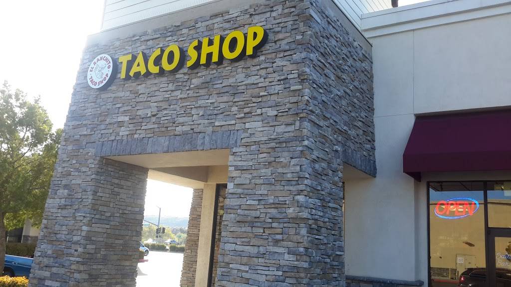 El Ranchito Taco Shop | restaurant | 33195 Temecula Pkwy G, Temecula, CA 92592, USA | 9516946643 OR +1 951-694-6643