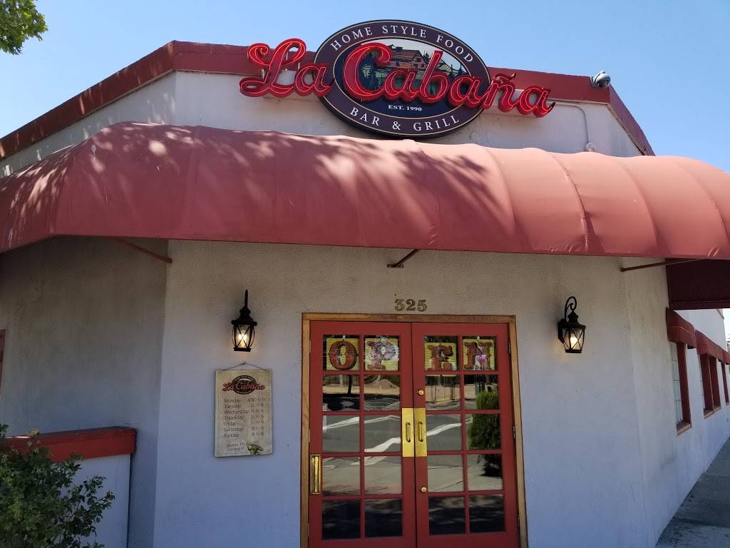 La Cabaña De Suisun Restaurant | restaurant | 325 Main St, Suisun City, CA 94585, USA | 7074295871 OR +1 707-429-5871