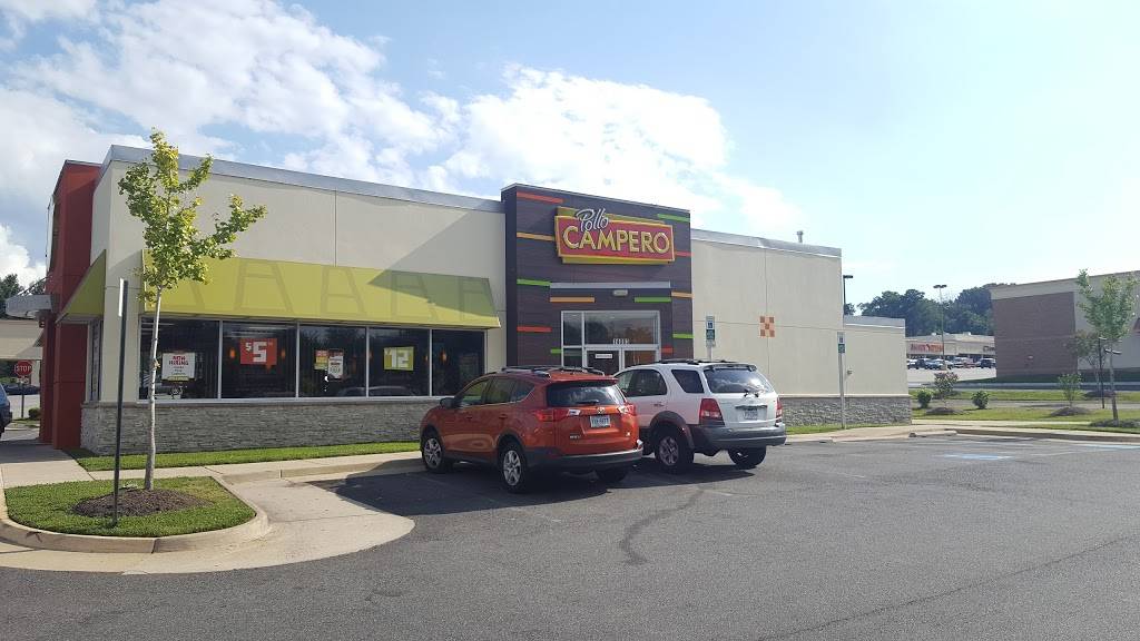 Pollo Campero | meal takeaway | 14083 Jefferson Davis Hwy, Woodbridge, VA 22191, USA | 7034971000 OR +1 703-497-1000