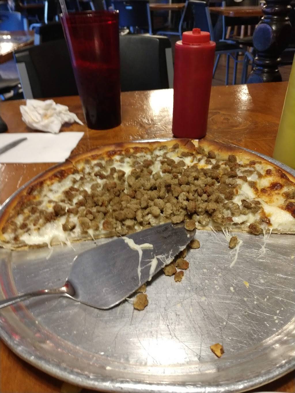 West Main Pizza & Spaghetti | restaurant | 5804 W Main St, Houma, LA 70360, USA | 9858760818 OR +1 985-876-0818