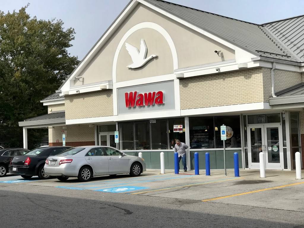 Wawa | cafe | 1700 Virginia Beach Blvd, Virginia Beach, VA 23454, USA | 7574226300 OR +1 757-422-6300