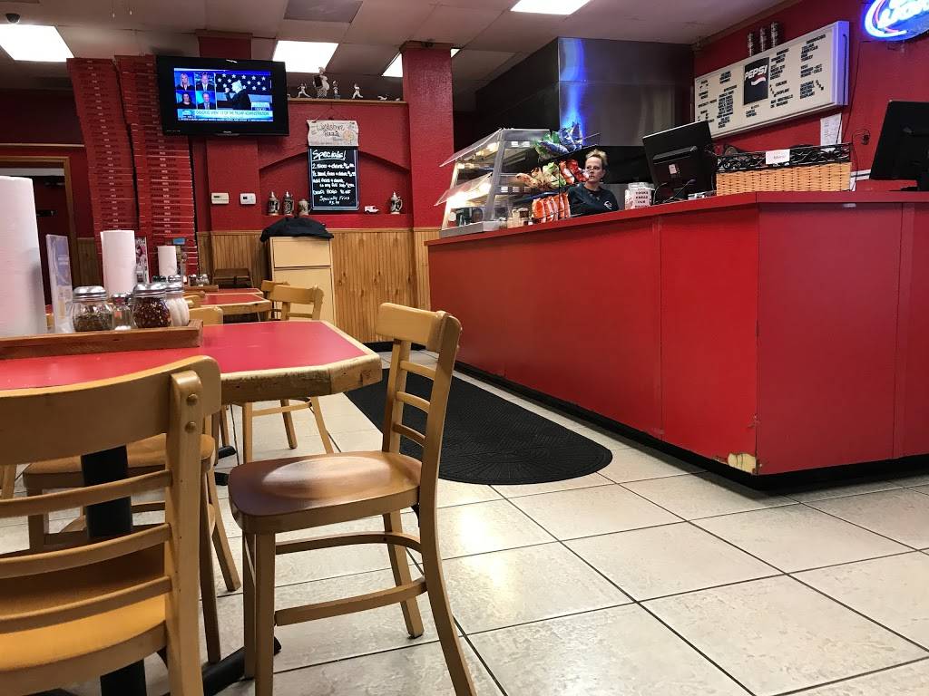 Westshore Pizza | restaurant | 7651 Starkey Rd, Largo, FL 33777, USA | 7273919559 OR +1 727-391-9559