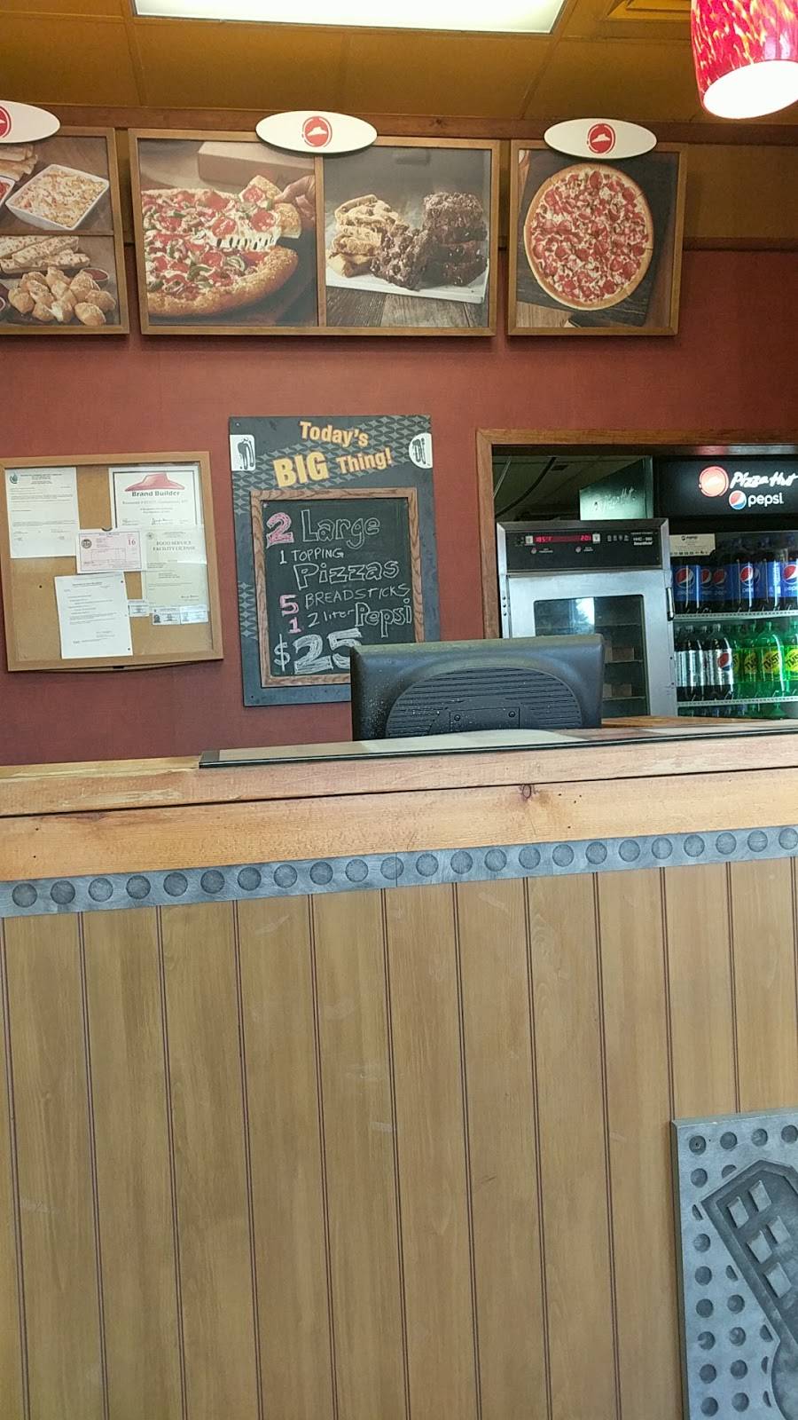 Pizza Hut | restaurant | 19733 Frederick Rd, Germantown, MD 20876, USA | 3019720300 OR +1 301-972-0300