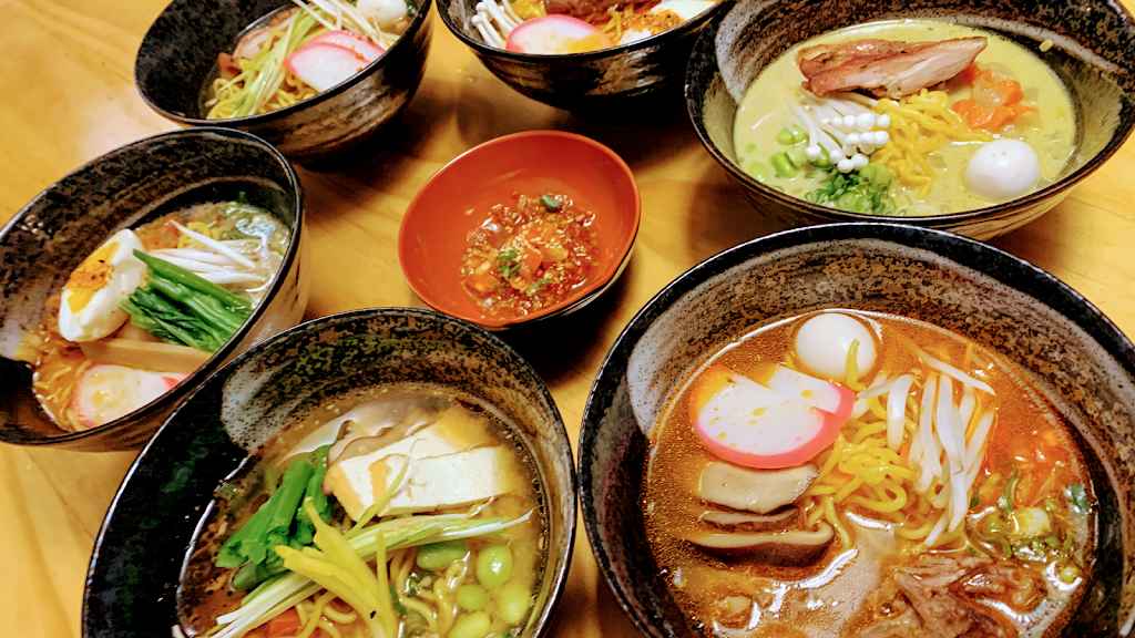 Seras Ramen Enclave | restaurant | 3472 W 32nd Ave, Denver, CO 80211, USA | 3034552858 OR +1 303-455-2858
