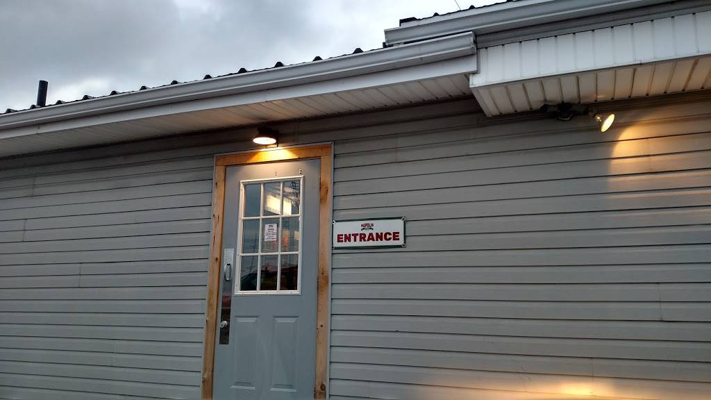 Napolis Pizza | restaurant | 126 Broadway St, Shelby, OH 44875, USA | 4193427066 OR +1 419-342-7066